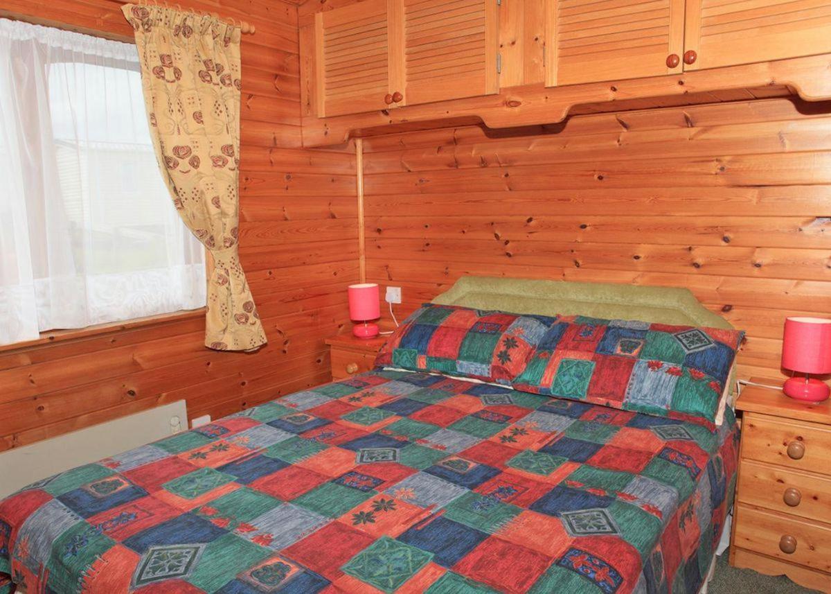 Ben Nevis Holiday Park Banavie Exterior photo