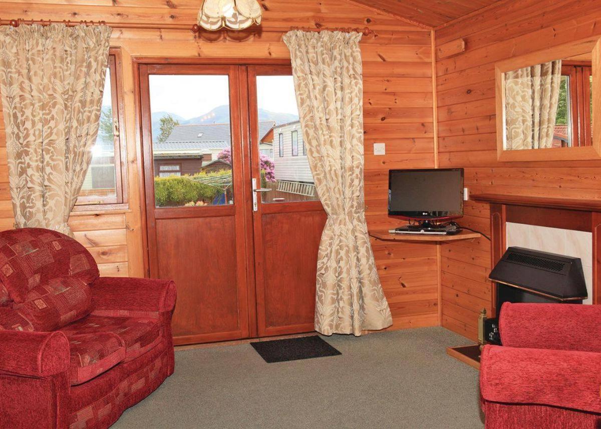 Ben Nevis Holiday Park Banavie Exterior photo