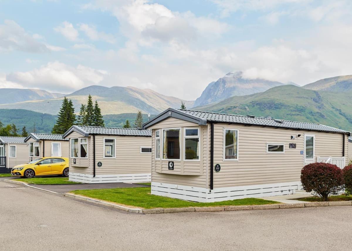 Ben Nevis Holiday Park Banavie Exterior photo