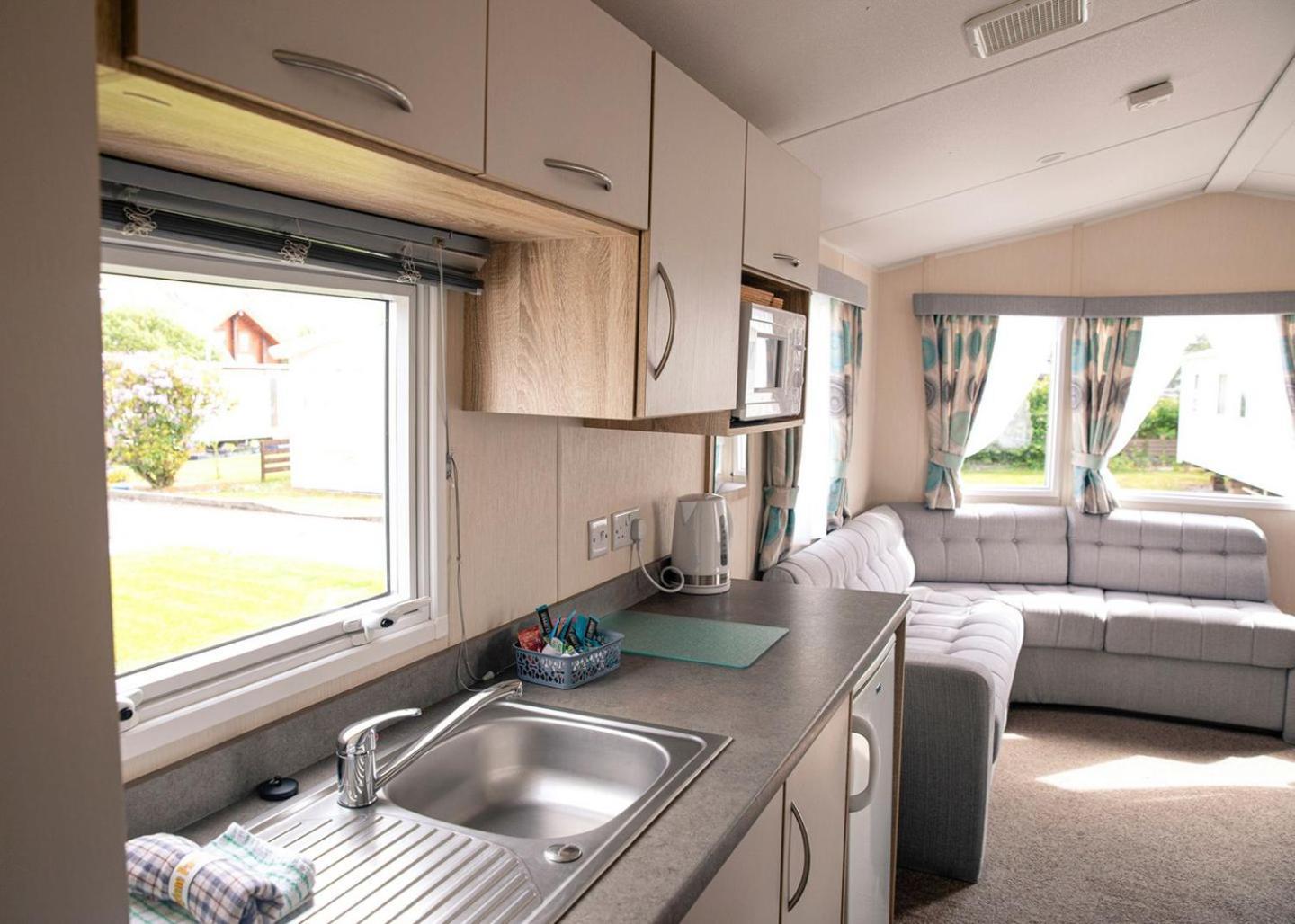 Ben Nevis Holiday Park Banavie Room photo
