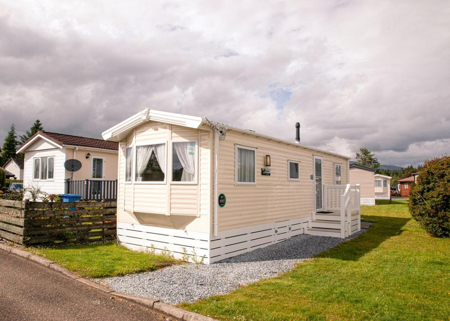 Ben Nevis Holiday Park Banavie Room photo